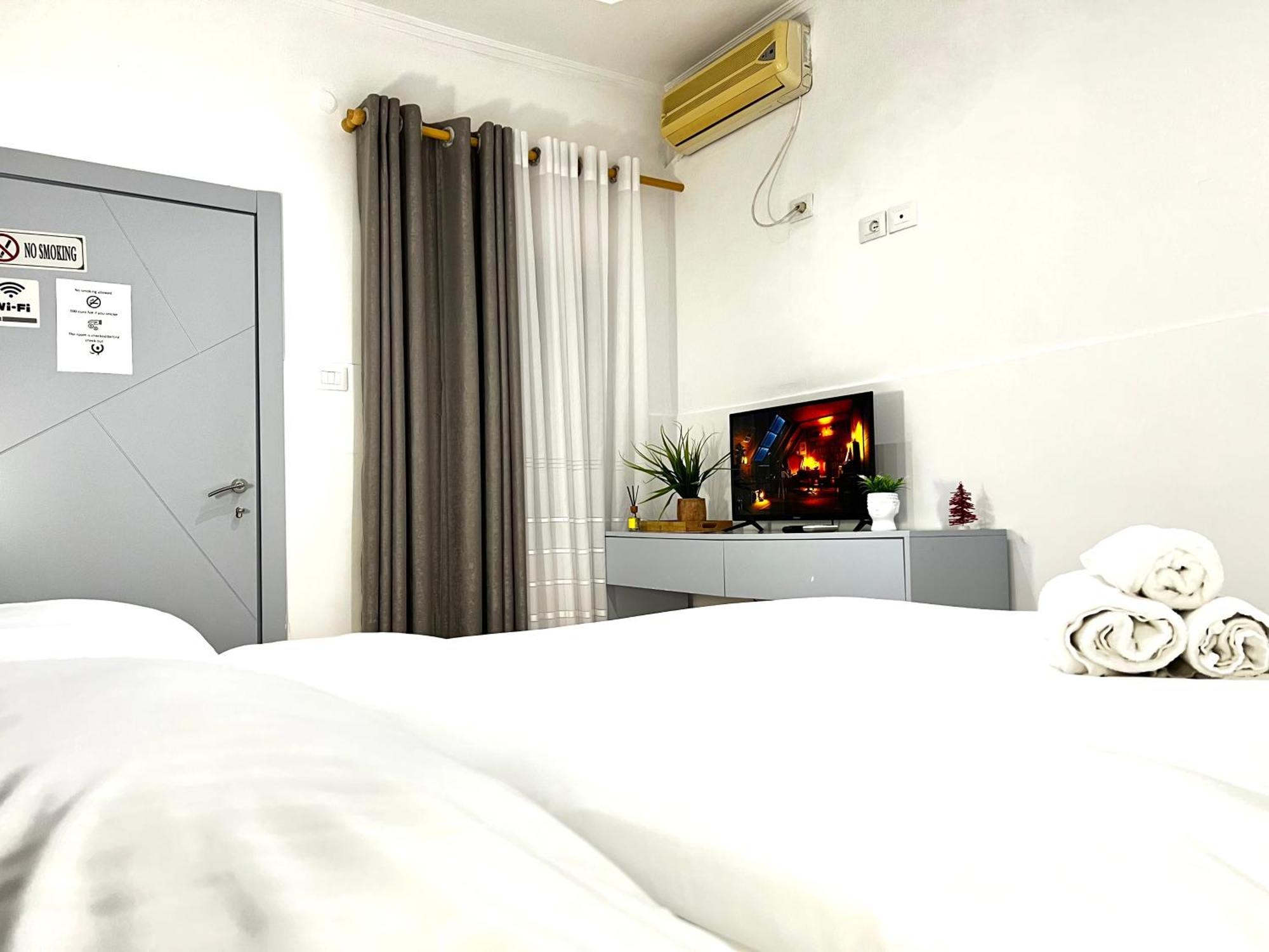 Tirana Square Hotel Exterior foto
